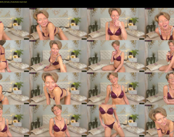 alexandrafix — 18 minute Chaturbate female cam show recording, 1080p, Mar 7, 2022