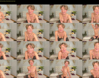 alexandrafix — 5 minute Chaturbate female cam show recording, 1080p, Mar 7, 2022