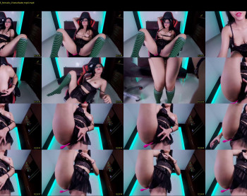 alexhoe_ — 9 minute Chaturbate female cam show recording, 720p, Mar 7, 2022