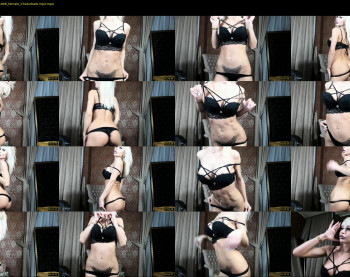 alexissadele — 12 minute Chaturbate female cam show recording, 720p, Mar 7, 2022