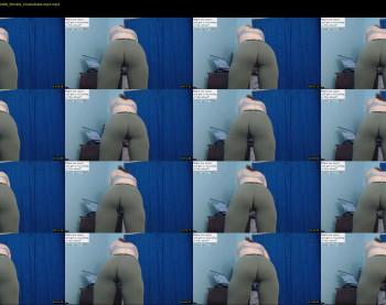 allex_ass_86 — 54 minute Chaturbate female cam show recording, 1080p, Mar 8, 2022