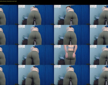allex_ass_86 — 54 minute Chaturbate female cam show recording, 1080p, Mar 8, 2022