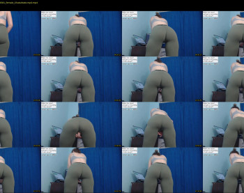 allex_ass_86 — 54 minute Chaturbate female cam show recording, 1080p, Mar 8, 2022