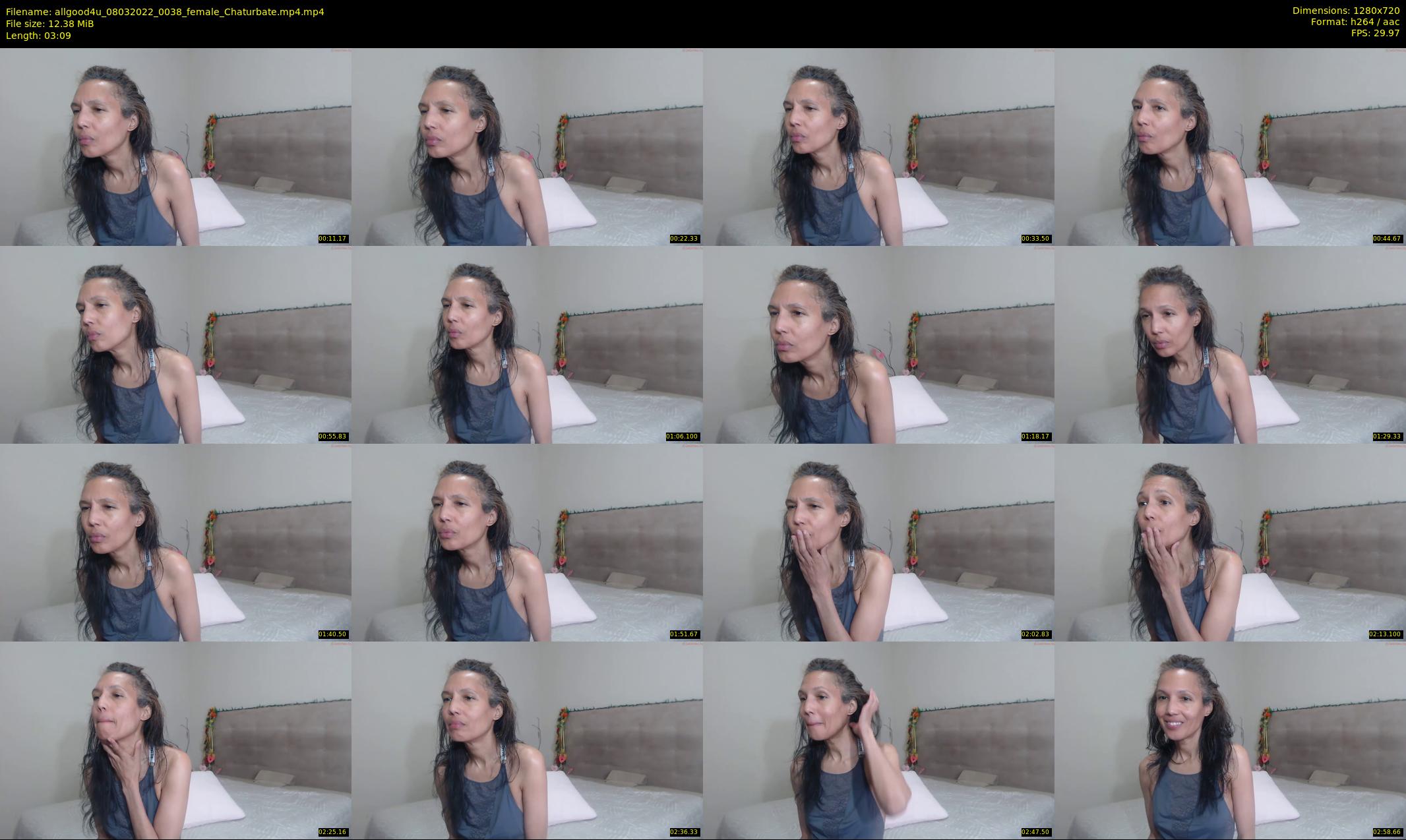 allgood4u — 4 minute Chaturbate couple cam show recording, 720p, Mar 8, 2022