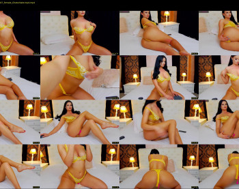 alliana_joy — 54 minute Chaturbate female cam show recording, 1080p, Mar 7, 2022