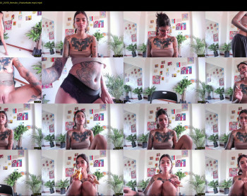 alone_together_ — 59 minute Chaturbate female cam show recording, 1080p, Mar 7, 2022