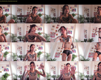 alone_together_ — 54 minute Chaturbate female cam show recording, 1080p, Mar 7, 2022