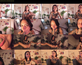 alone_together_ — 59 minute Chaturbate female cam show recording, 1080p, Mar 8, 2022