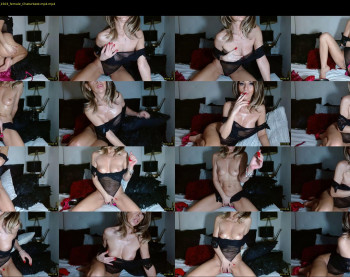 amanda0803 — 52 minute Chaturbate female cam show recording, 720p, Mar 7, 2022