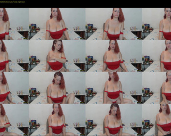 amberlissi — 19 minute Chaturbate female cam show recording, 720p, Mar 7, 2022