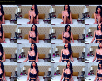amberwillis — 17 minute Chaturbate female cam show recording, 1080p, Mar 7, 2022