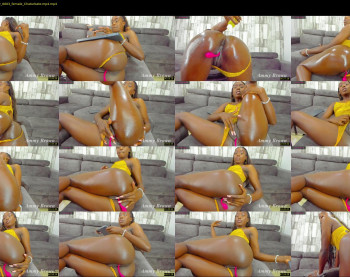 ammy_brown_ — 54 minute Chaturbate female cam show recording, 1080p, Mar 8, 2022