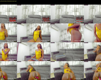 ammy_brown_ — 24 minute Chaturbate female cam show recording, 1080p, Mar 8, 2022