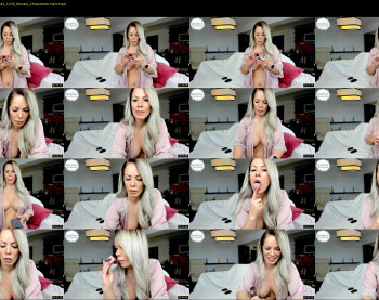 amysuperheroes — 12 minute Chaturbate female cam show recording, 1080p, Mar 7, 2022