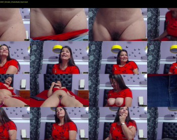 ana_mature_ — 19 minute Chaturbate female cam show recording, 1080p, Mar 7, 2022