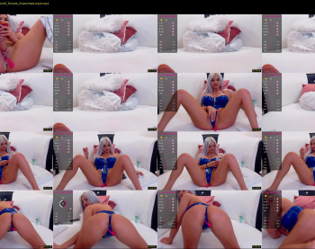 anasstacia__ — 54 minute Chaturbate female cam show recording, 1080p, Mar 7, 2022