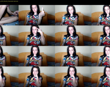 anime_baby22 — 19 minute Chaturbate female cam show recording, 720p, Mar 7, 2022