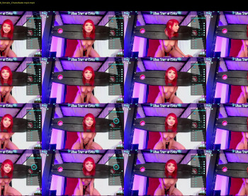 annajelly — 58 minute Chaturbate couple cam show recording, 1080p, Mar 7, 2022