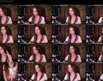 annelitt — 25 minute Chaturbate female cam show recording, 1080p, Mar 7, 2022