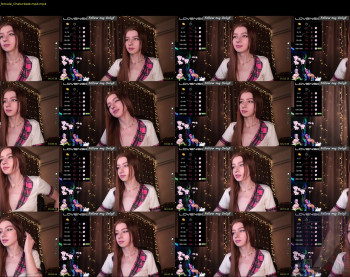 annelitt — 11 minute Chaturbate female cam show recording, 1080p, Mar 7, 2022
