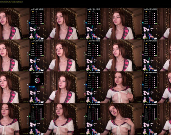 annelitt — 17 minute Chaturbate female cam show recording, 1080p, Mar 8, 2022