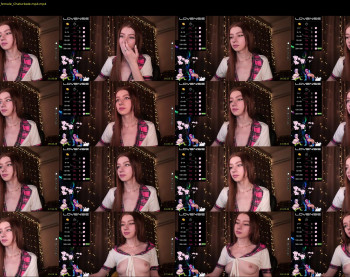 annelitt — 33 minute Chaturbate female cam show recording, 1080p, Mar 8, 2022