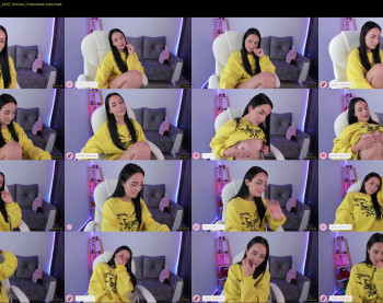 annie_dreams — 17 minute Chaturbate female cam show recording, 1080p, Mar 7, 2022