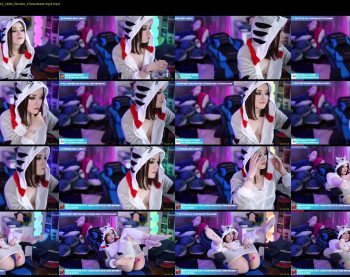 annie_may_may — 6 minute Chaturbate female cam show recording, 720p, Mar 7, 2022