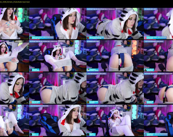 annie_may_may — 67 minute Chaturbate female cam show recording, 720p, Mar 7, 2022