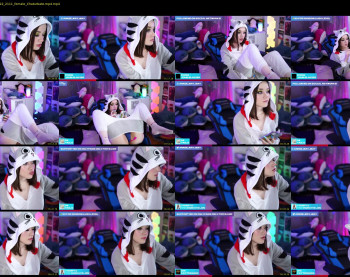 annie_may_may — 11 minute Chaturbate female cam show recording, 720p, Mar 7, 2022