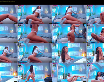 anyarayne — 56 minute Chaturbate female cam show recording, 1080p, Mar 7, 2022