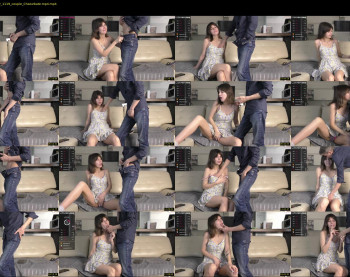 apricot_cherry — 22 minute Chaturbate couple cam show recording, 720p, Mar 7, 2022