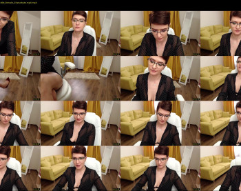 arianasage_ — 54 minute Chaturbate female cam show recording, 1080p, Mar 7, 2022