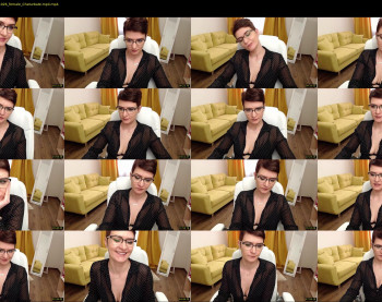 arianasage_ — 55 minute Chaturbate female cam show recording, 1080p, Mar 7, 2022