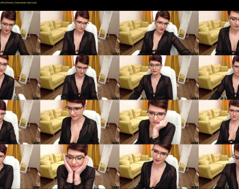 arianasage_ — 54 minute Chaturbate female cam show recording, 1080p, Mar 7, 2022