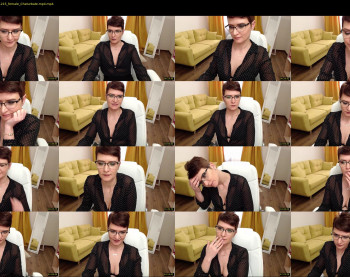 arianasage_ — 54 minute Chaturbate female cam show recording, 1080p, Mar 7, 2022