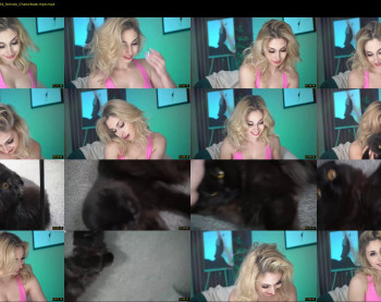 artoftease — 32 minute Chaturbate female cam show recording, 480p, Mar 7, 2022