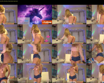 ashley_benson1 — 29 minute Chaturbate female cam show recording, 1080p, Mar 8, 2022