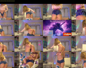 ashley_benson1 — 45 minute Chaturbate female cam show recording, 1080p, Mar 8, 2022