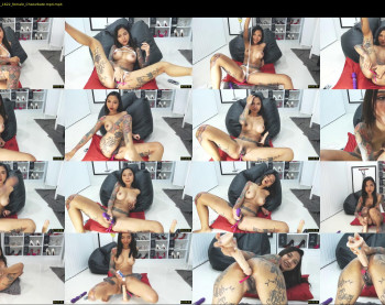 asianqueen93 — 52 minute Chaturbate female cam show recording, 1080p, Mar 7, 2022