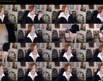 astraeasiren — 30 minute Chaturbate female cam show recording, 720p, Mar 7, 2022