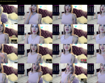atenea_klett_ — 11 minute Chaturbate female cam show recording, 1080p, Mar 7, 2022