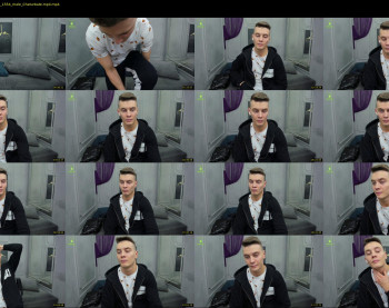 athleticloganx — 14 minute Chaturbate male cam show recording, 1080p, Mar 7, 2022