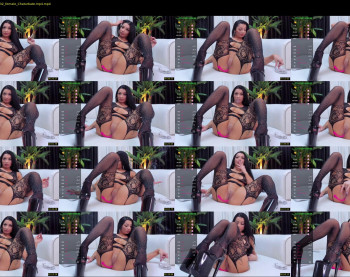 aurorahall — 7 minute Chaturbate female cam show recording, 1080p, Mar 7, 2022