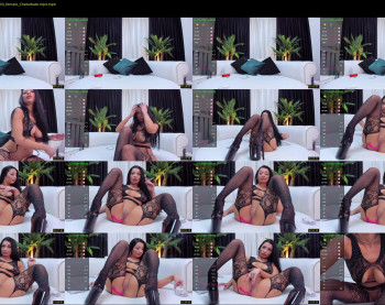 aurorahall — 16 minute Chaturbate female cam show recording, 1080p, Mar 7, 2022