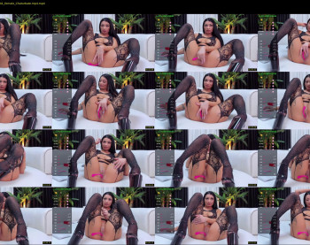 aurorahall — 7 minute Chaturbate female cam show recording, 1080p, Mar 7, 2022