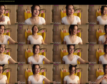 avelyssa — 54 minute Chaturbate female cam show recording, 1080p, Mar 7, 2022