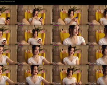 avelyssa — 14 minute Chaturbate female cam show recording, 1080p, Mar 7, 2022