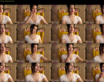 avelyssa — 6 minute Chaturbate female cam show recording, 1080p, Mar 7, 2022