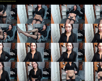 babelucy_18 — 54 minute Chaturbate female cam show recording, 1080p, Mar 7, 2022